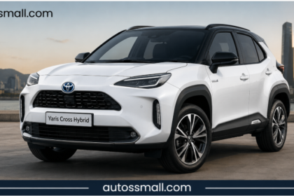 Yaris Cross Hybrid