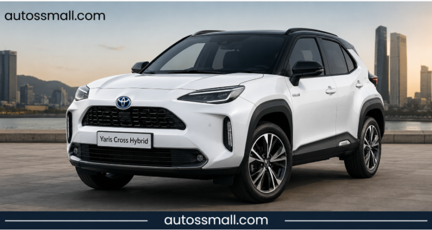 Yaris Cross Hybrid