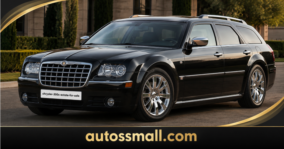 Chrysler 300C Estate for sale