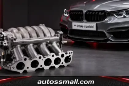 intake manifold