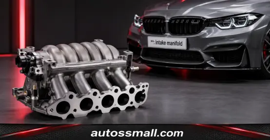 intake manifold
