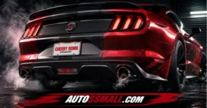 cherry bomb exhaust