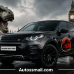 jurassic park auto