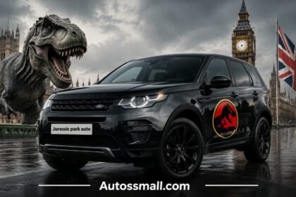 jurassic park auto