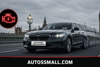 Car Stuttering When Accelerating
