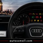 Audi Dashboard Indicators