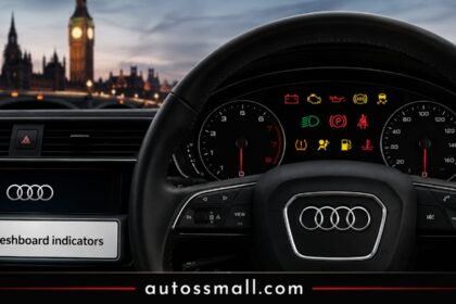 Audi Dashboard Indicators