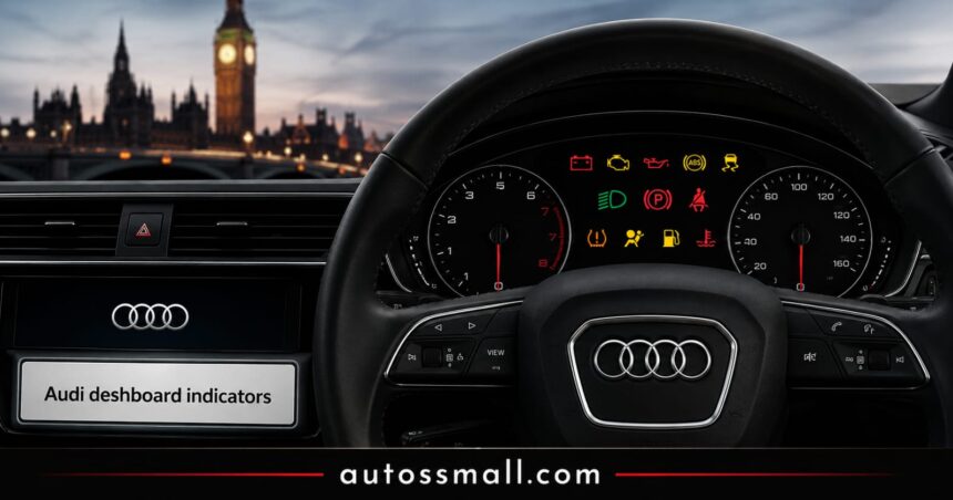 Audi Dashboard Indicators