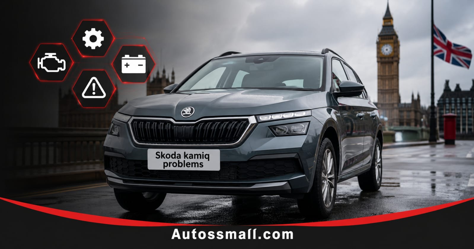 Skoda Kamiq Problems 