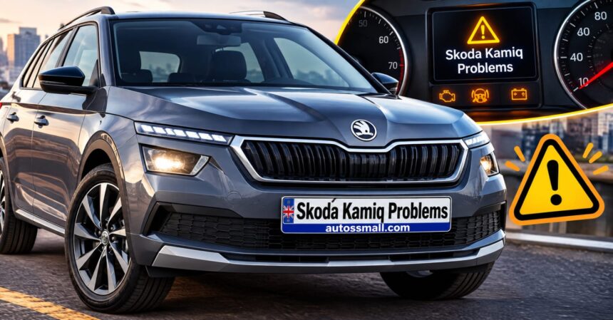 Skoda Kamiq Problems