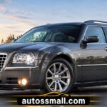 Chrysler 300C Estate for sale