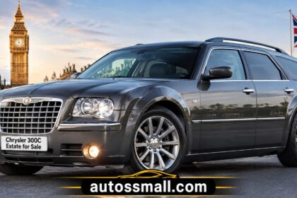 Chrysler 300C Estate for sale