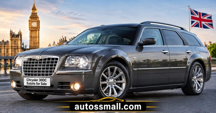 Chrysler 300C Estate for sale