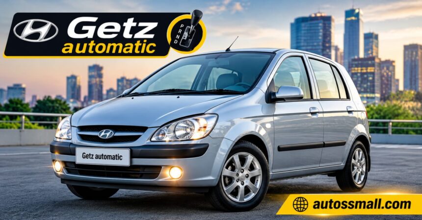 Getz Automatic