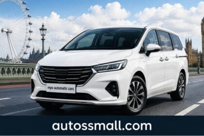 MPV Automatic Cars