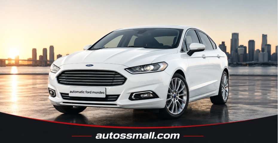 Automatic Ford Mondeo