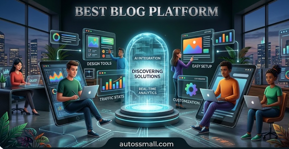 Best Blog Platform guide