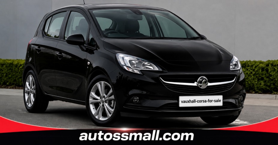 Vauxhall Corsa for Sale