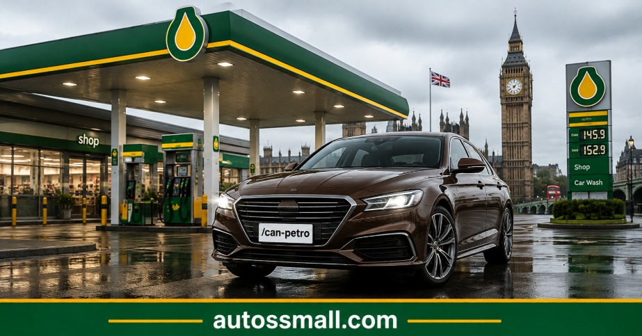 Can Petrol