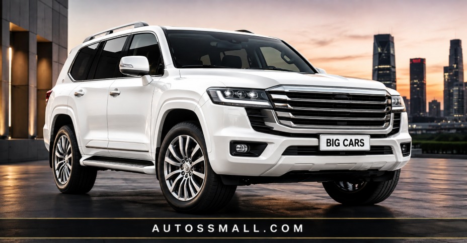 Big Cars