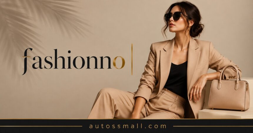 Fashionno GUIDE