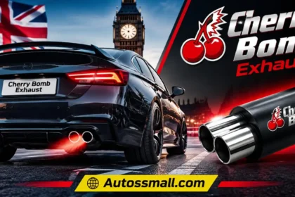 cherry bomb exhaust