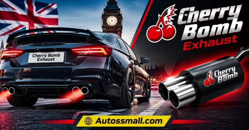 cherry bomb exhaust