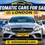 automatic for sale london