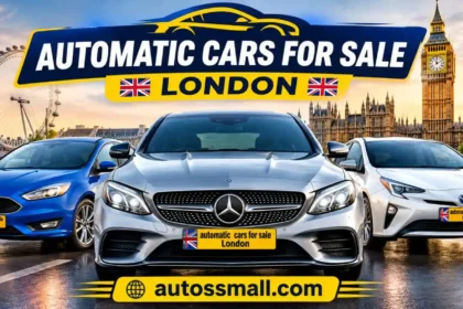 automatic for sale london