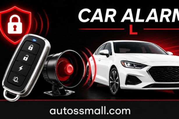 car alarm guide