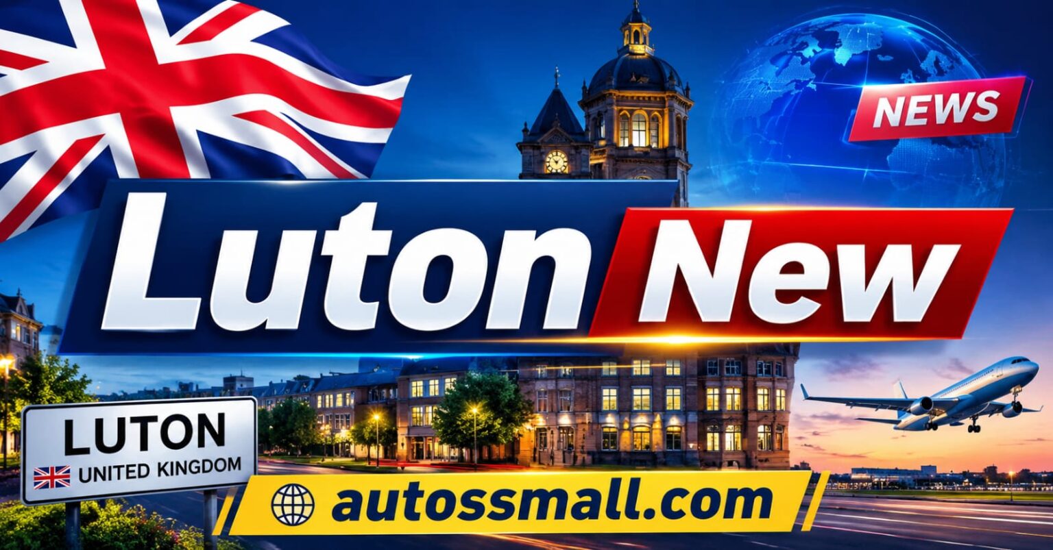 luton news guide