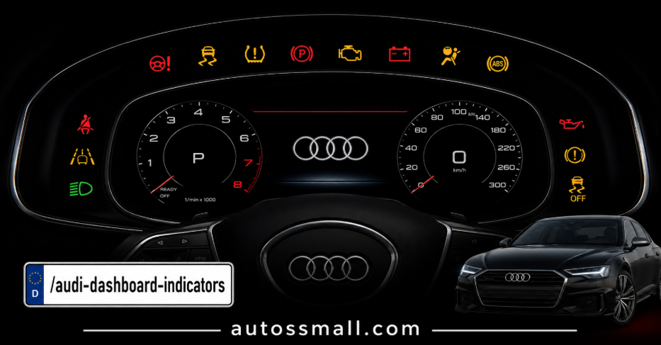 Audi Dashboard Indicators