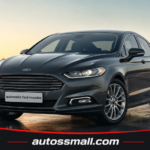 Automatic Ford Mondeo