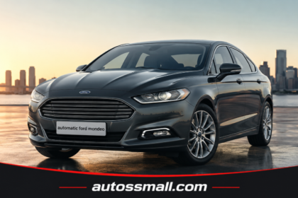 Automatic Ford Mondeo