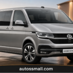 Automatic VW Transporter guide