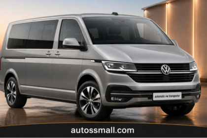Automatic VW Transporter guide
