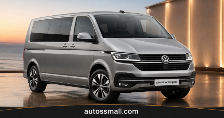 Automatic VW Transporter guide
