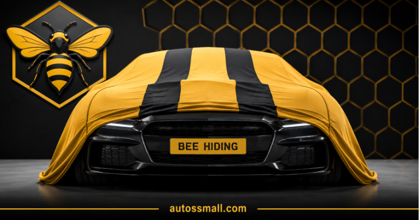 Bee Hiding