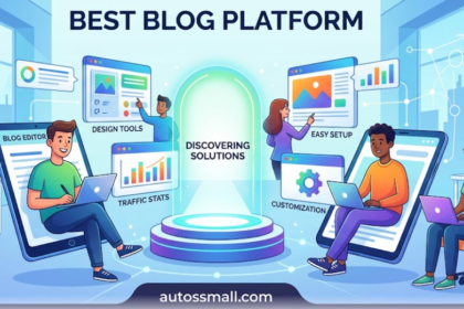 best blog platform guide