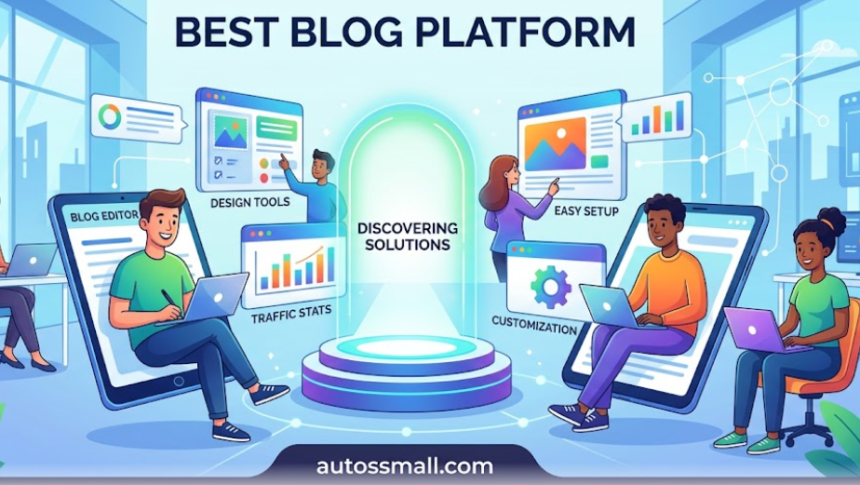 best blog platform guide