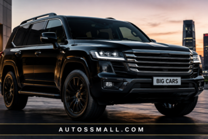 Big Cars guide