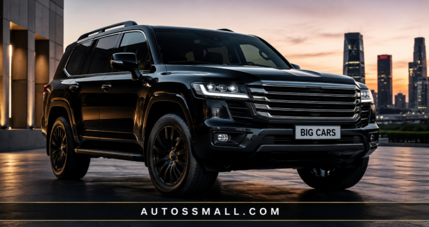 Big Cars guide