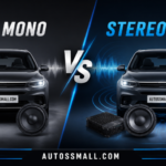 Mono vs Stereo