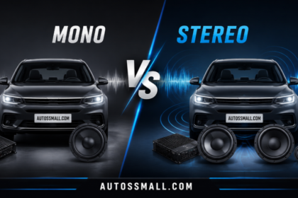 Mono vs Stereo