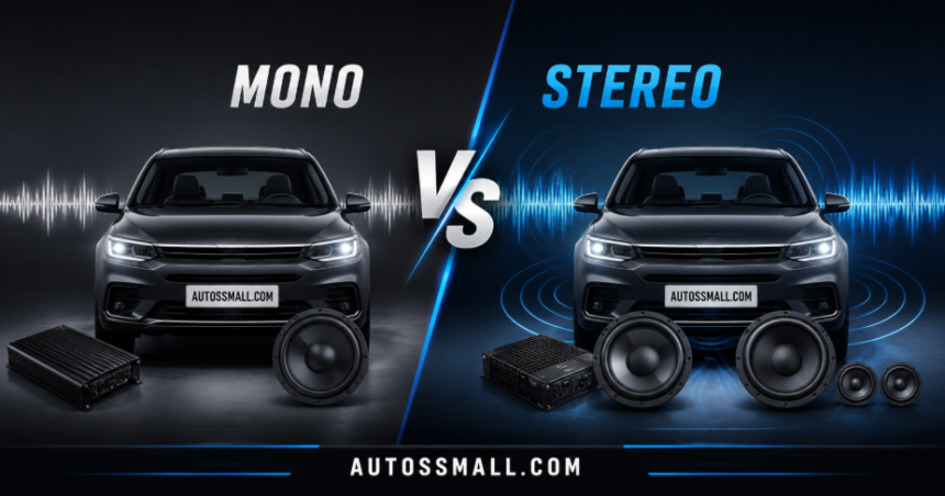 Mono vs Stereo