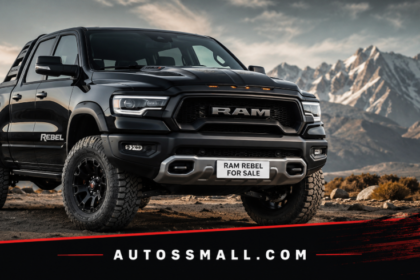 Ram Rebel For Sale