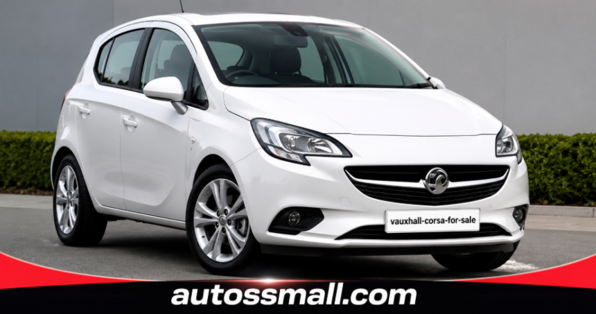 Vauxhall Corsa for Sale guide